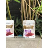 Nhuỵ Hoa Nghệ Tây Mr. Brown Safran Saffron, 1g - Hàng Đức