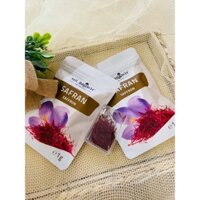 NHUỴ HOA NGHỆ TÂY SAFFRON MR BROWN 1G
