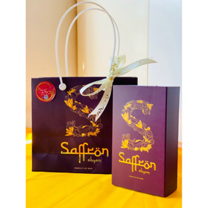 Nhụy hoa nghệ tây Saffron Shyam 1gr chính hãng Iran