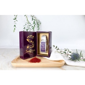 Nhụy hoa nghệ tây Saffron Shyam 1gr chính hãng Iran
