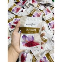 Nhuỵ hoa nghệ tây Saffron Mr.Brown Đức