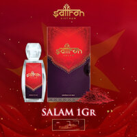 Nhuỵ hoa nghệ tây - Saffron Salam 1 Gram