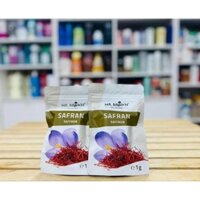 Nhụy hoa nghệ tây Saffron Mr.Brown gói 1g