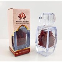 Nhụy Hoa Nghệ Tây SAFFRON MARKET Làm Đẹp Da, Tăng Cường Hệ Miễn Dịch, An Thần