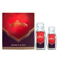 Nhụy Hoa Nghệ Tây Saffron SALAM 3Gr/hộp tặng 1 hộp 1 gram Saffron salam ...