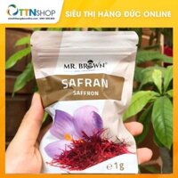 Nhụy hoa nghệ tây Safron của Mr.Brown