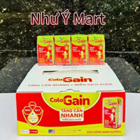 nhuymart- (Thùng 24 hộp) sữa công thức pha sẵn COLOSGAIN dạng hộp 110ml, 180ml cho bé