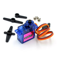 NHYTECH SG92R 2.5KG Micro 9g Servo Nylon Carbon fiber Gears Replace SG90 For RC Model Aeromodelling Helicopter Parts