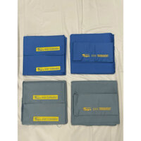 Nỉ Aileex 888 Tournament chữ thêu/in - Vải bàn bida chính hãng bao gồm vải thành băng - Chuyên Sỉ Gậy Bi A Hưng Yên