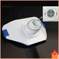 [Ni] Giá đỡ cần ổn định Phụ kiện câu cá Thuyền câu cá bụng Thắt lưng dày