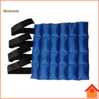[Ni] Horse Ice Cold Pack Legging Túi khởi động làm mát Bảo vệ chân cưỡi ngựa