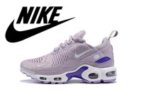 _Ni ke__Air_Max_Plus TN woman Air_Cushion Shoes Running_Shoes Mesh Breathing Violet 36-40 2019 new