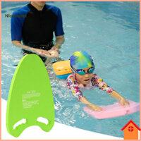 [Ni] Kickboard Bơi Nhiều Màu Sắc Kickboard Bơi Có Tay Cầm Cho Trẻ Em Người Lớn Bể Bơi Hỗ Trợ Huấn Luyện Phao Ban Dành Cho Người Mới Bắt Đầu Eva Foam Swim Trainer