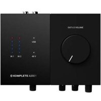 NI Komplete Audio 1