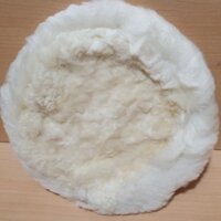 Nỉ lông cừu đánh bóng D180 Miếng dán đánh bóng.