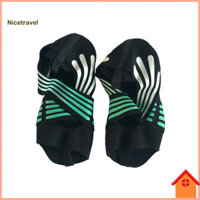 [Ni] Tất tập thể dục chống trượt dành cho nữ Giày tập Yoga trong nhà chuyên nghiệp