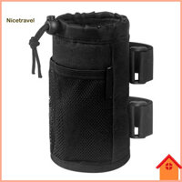 [Ni] Xe đạp Xe lăn Xe đẩy em bé Giá đỡ cốc Bình nước Túi đựng đồ uống chống nước