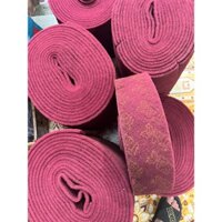 Nỉ xốp ,bùi nhùi 3M (cuộn 10mét rộng 10cm)