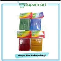 Nĩa Bánh Nhỏ Cầu Vồng | Cái Nĩa Mini Giá Rẻ | Nĩa Sinh Nhật