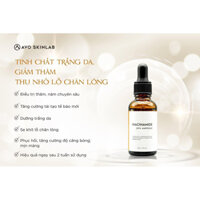 Niacinamide 20% avo skinlab
