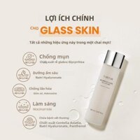 Niacinamide Hàn Quốc gạo Toner làm sáng da dưỡng ẩm sâu thu nhỏ lỗ chân lông dầu sửa chữa nhẹ nhàng kiểm soát 2% ml mtbu