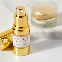 NIANCE Premium Glacier Eye Serum  làm mờ quầng thâm cho đôi mắt