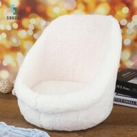 (Niangben001) Đạo cụ chụp ảnh cho bé sơ sinh Tư thế đạo cụ ghế Sofa Mini cho ảnh em bé [MỚI]