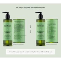 Nice Mẫu Mới sevenPlus Dầu Gội Làm Sạch Làm Mới Cỏ Roi Ngựa