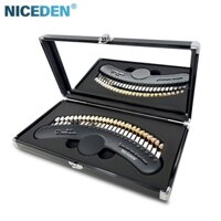 Niceden 27 Màu Làm Trắng Răng Nha Khoa Hướng Dẫn Tẩy Trắng Sứ Có Gương