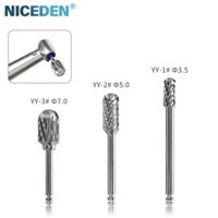 Niceden Máy khoan & Phụ kiện nha khoa Nhà cung cấp Bộ mũi khoan phẫu thuật Cấy ghép nha khoa OEM Tùy chỉnh Hướng dẫn phẫu thuật Máy khoan dụng cụ nha khoa