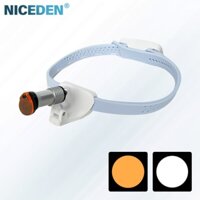 Niceden Nha Khoa Đèn Pha 5W Phẫu Thuật Nha Khoa Phẫu Thuật Đèn LED Đèn Trước Dụng Cụ Nha Sĩ