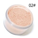 NICEFACE Translucent Powder Loose Make Up Matte Oil Control Face Concealer Waterproof Long Lasting Bare Mineral Makeup Foundation MH1632 - intl