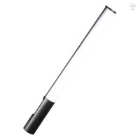 Nicefoto TC-209RGB RGB LED Light Tube Di động Fill Light Wand Stick với nhiệt độ hai màu 2500K-9900K Độ sáng có thể điều chỉnh CRI ≥ 95 6 màu Chế độ chiếu sáng 12 loại Dynamic Sce