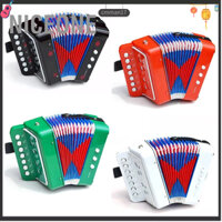 NiceOne  Đàn Accordion Đồ Chơi Trẻ Em Nhạc Cụ 2 Bass 7 Phím Cho Sơ Sinh cmman
