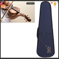 NiceOne Hộp đàn violin 4/4 Tam giác Vỏ vải Oxford nhẹ có HPT