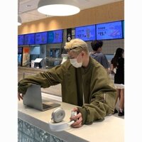 Niche Winter Thickened Couple's Baseball Cotton Jacket Bomber Jacket American High Street Irregular Coat for Women ins