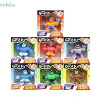 Nickolas Goo Jit Zu Games Bóp, Động Vật Cao Su Người Cá Sấu Siêu Anh Hùng Đồ Chơi Co Giãn, Nhân Vật Hành Động Siêu Co Giãn Rồng Cá Mập Khổng Lồ Xanh Chơi Tương Tác