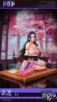 Nico Robin – Baby Face Studio