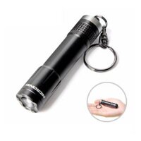 Nicron N1 LED Bulb 20Lumens Focusing Economic Household Outdoor Mini Keychain EDC LED Flashlight