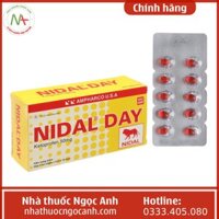 Nidal Day 50mg
