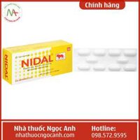 Nidal viên nén