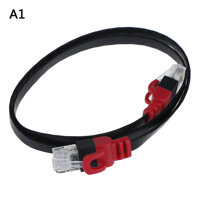 Niên 0.5/1/2/3/5/8/10/15 M CAT6 Mạng cáp Dù RJ45 LAN Cáp Dây