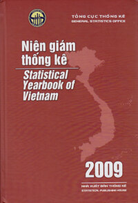 NIÊN GIÁM THỐNG KÊ 2009 - Statistical Yearbook of Vietnam 2009 (Song ngữ - Bìa cứng)