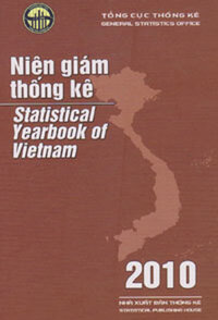 NIÊN GIÁM THỐNG KÊ 2010 - Statistical Yearbook of Vietnam 2010