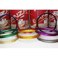 Niền nhôm baizai bản niềng 1.4 1.4 đủ màu