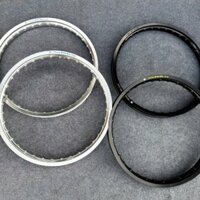 Niền nhôm Excel thailand mod tem lắp đặt nhiều dòng xe - free ship