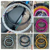 Niền Nhôm Shark Speed Thailand trọn bộ