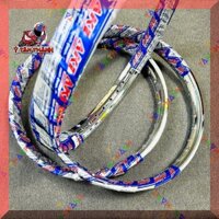 Niềng Akei sắt 17 in cho các loại xe máy MS04