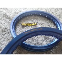 niềng excel màu xanh size 14×1.6 1.85