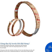 Niềng Goshi Mờ Hoặc Bóng Size 1.2 - 1.4 - 1.6